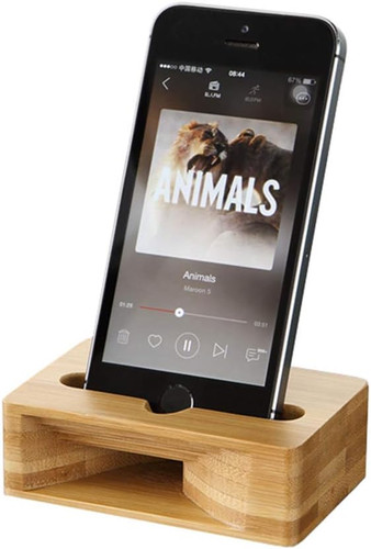 Wooden iphone sound - wooden,
