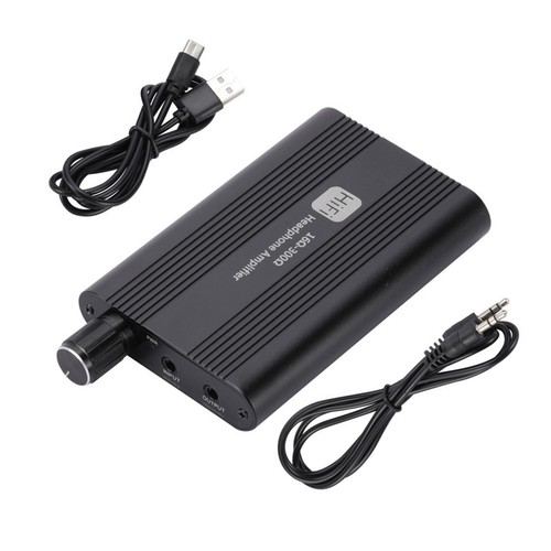 Hifi headphone amplifier - hifi,