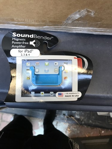 Sound bender amplifier - (sound,