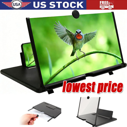 Screen magnifier for cell - 13'',