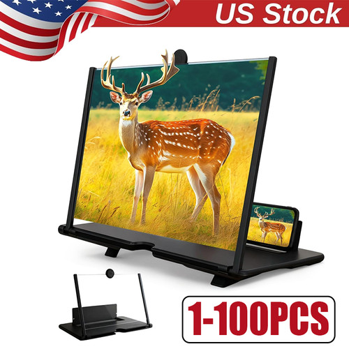 Screen magnifier cell - 13'',