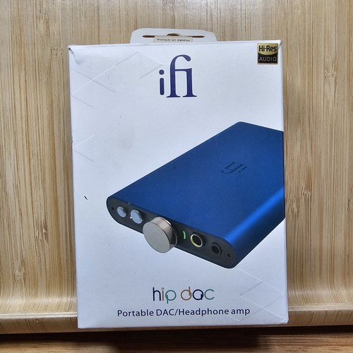 Ifi audio hip dac - ifi, portable