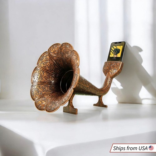 Vintage gramophone iphone - gramophone,