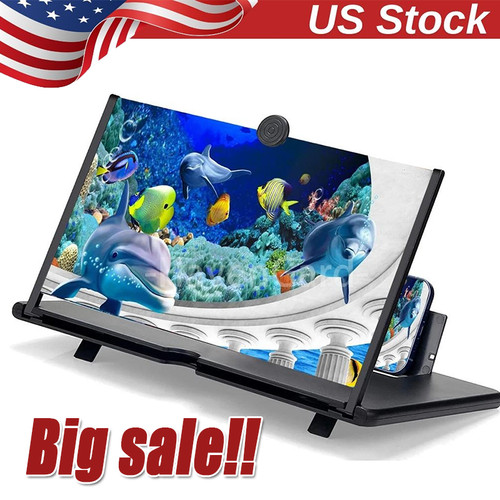 Screen magnifier for cell - screen,