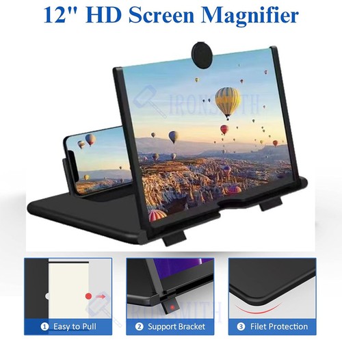 12inch screen magnifier - screen, for