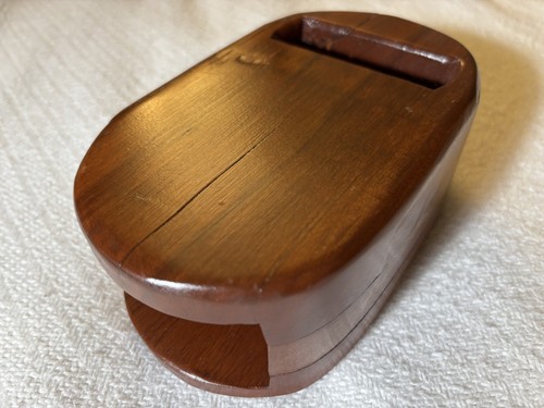 Wooden phone dock sound - phone,